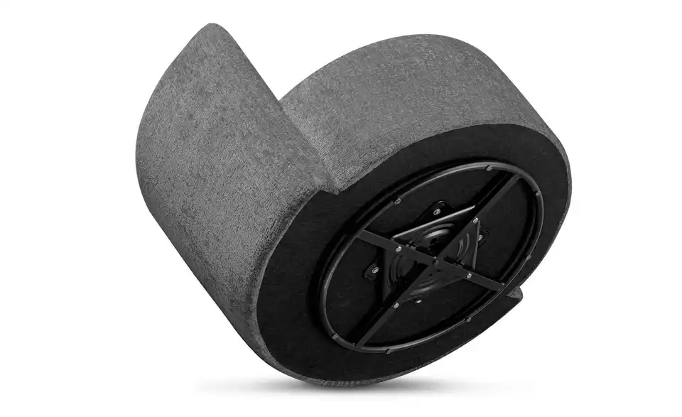 KONSIMO Drehsessel Raggi, Detailansicht