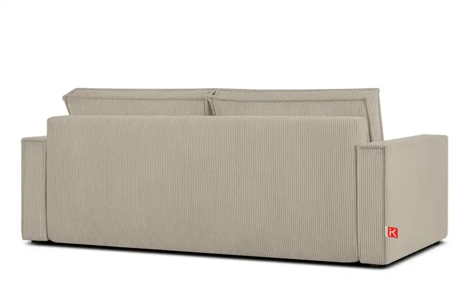 KONSIMO Einzelsofa Napi, Rückansicht