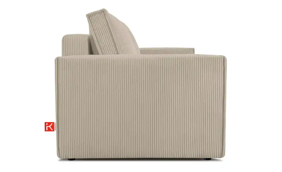 KONSIMO Einzelsofa Napi, Profilansicht