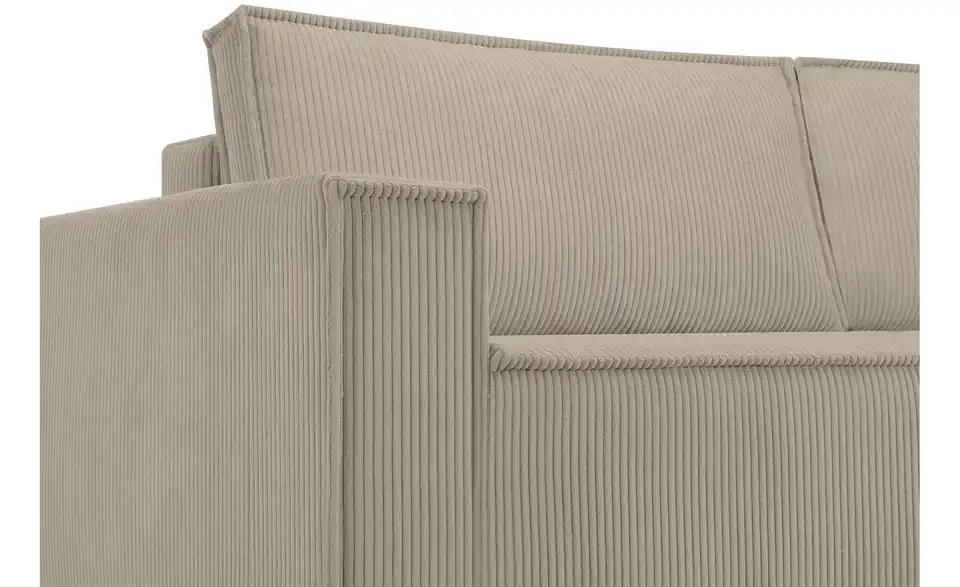 KONSIMO Einzelsofa Napi, Detailansicht