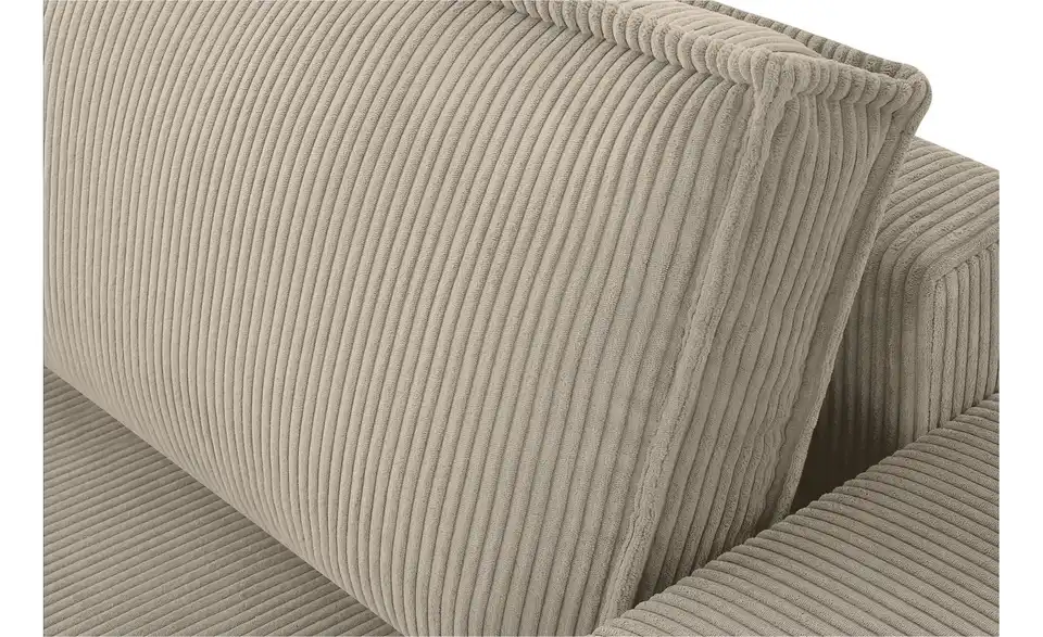 KONSIMO Einzelsofa Napi, Detailansicht