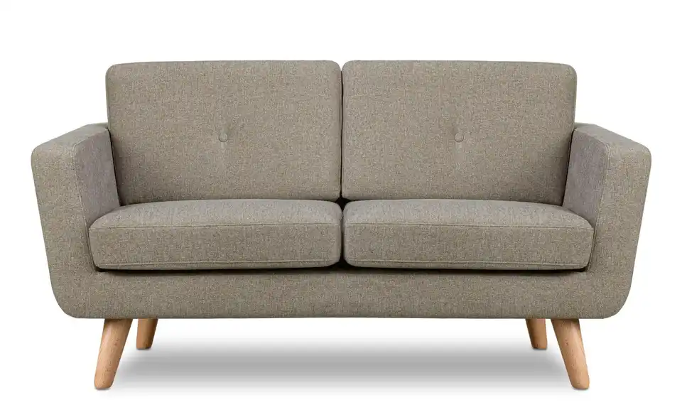 KONSIMO Einzelsofa Tagio, Frontansicht