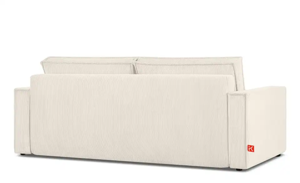 KONSIMO Einzelsofa Napi, Rückansicht