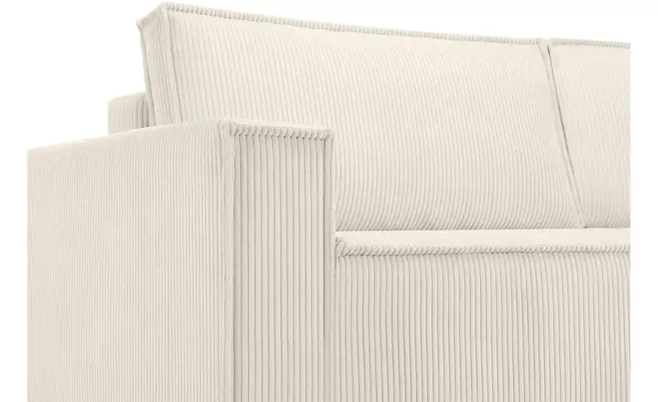 KONSIMO Einzelsofa Napi, Detailansicht