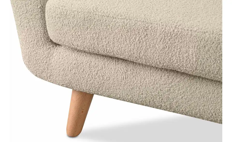 KONSIMO Einzelsofa Tagio, Detailansicht