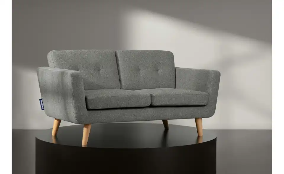 KONSIMO Einzelsofa Tagio, in Wohnsituation
