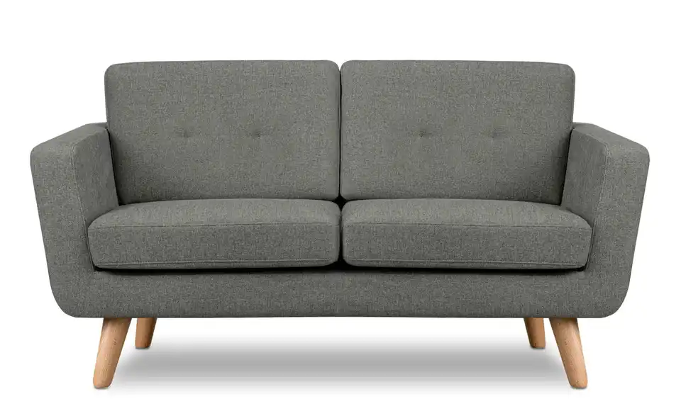 KONSIMO Einzelsofa Tagio, Frontansicht