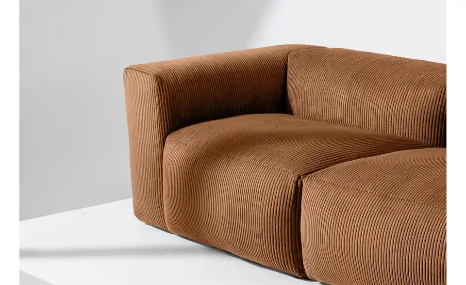 KONSIMO Einzelsofa Buffo, Detailansicht