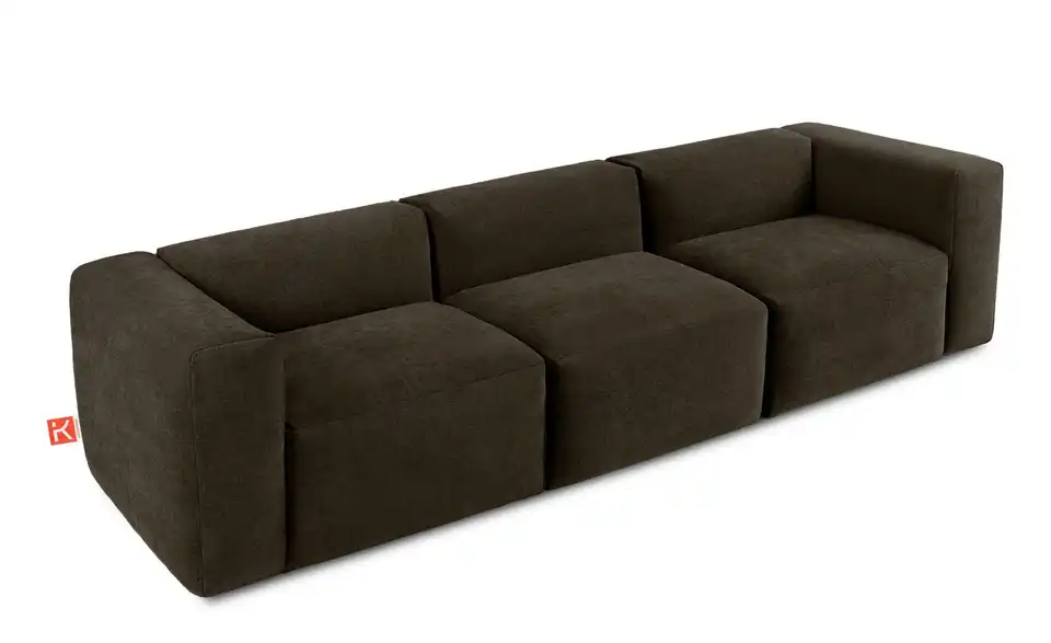 KONSIMO Einzelsofa Buffo, Profilansicht