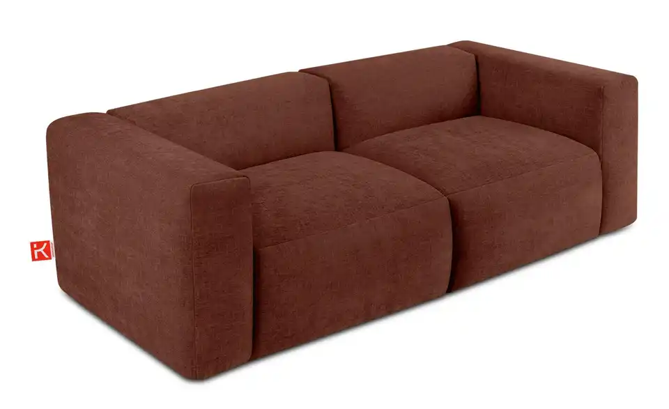 KONSIMO Einzelsofa Buffo, Profilansicht