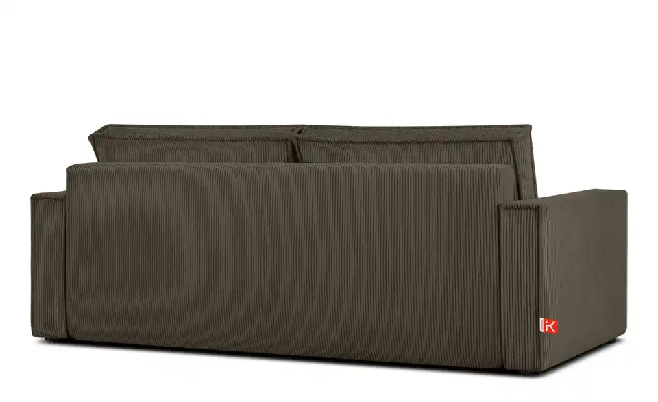 KONSIMO Einzelsofa Napi, Rückansicht