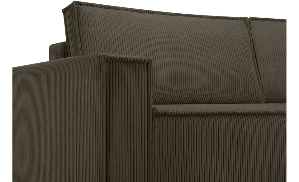 KONSIMO Einzelsofa Napi, Detailansicht