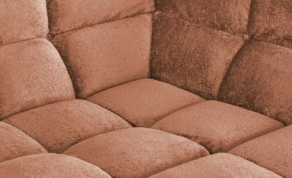 Jette Home Ecksofa Gentle, Detailansicht