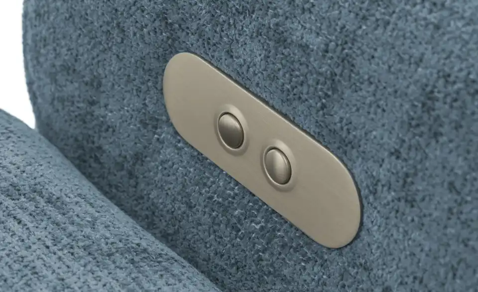 switch Einzelsofa Plaza, Detailansicht