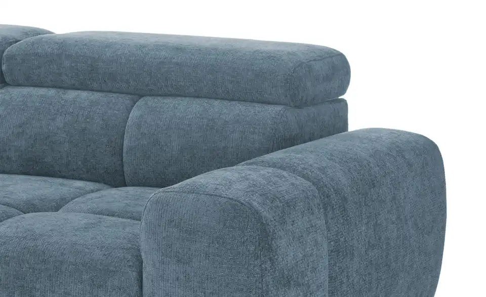 switch Einzelsofa Plaza, Detailansicht