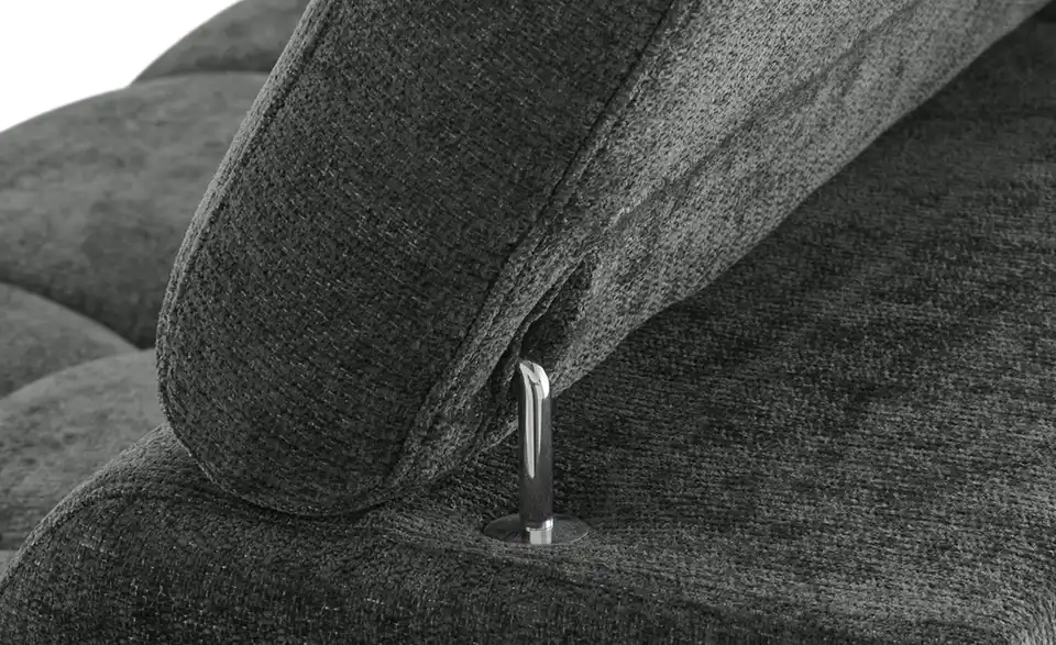 switch Einzelsofa Plaza, Detailansicht