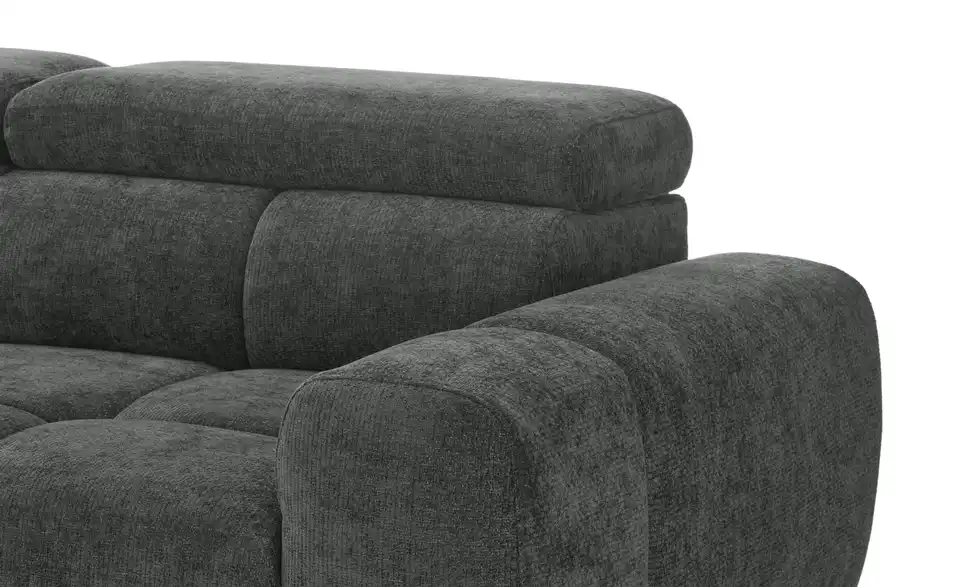 switch Einzelsofa Plaza, Detailansicht