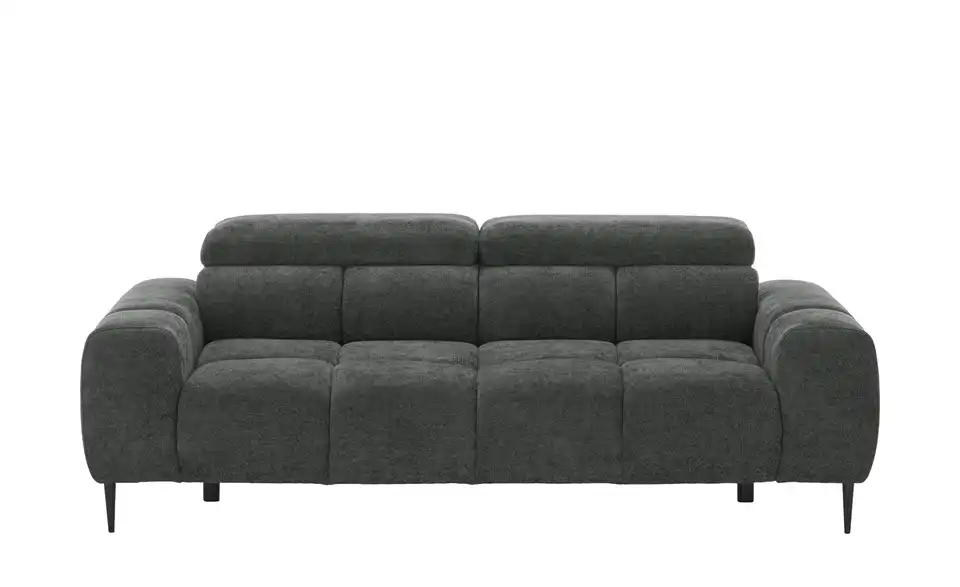 switch Einzelsofa Plaza, Frontansicht