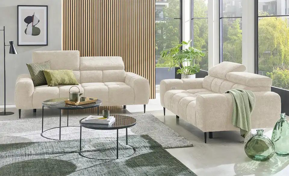 switch Einzelsofa Plaza, in Wohnsituation