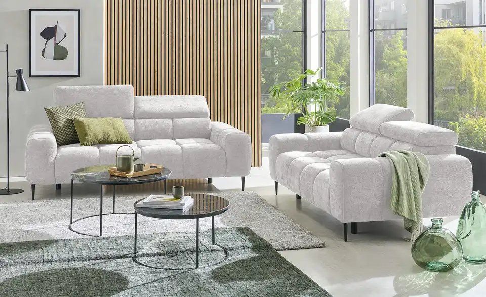 switch Einzelsofa Plaza, in Wohnsituation