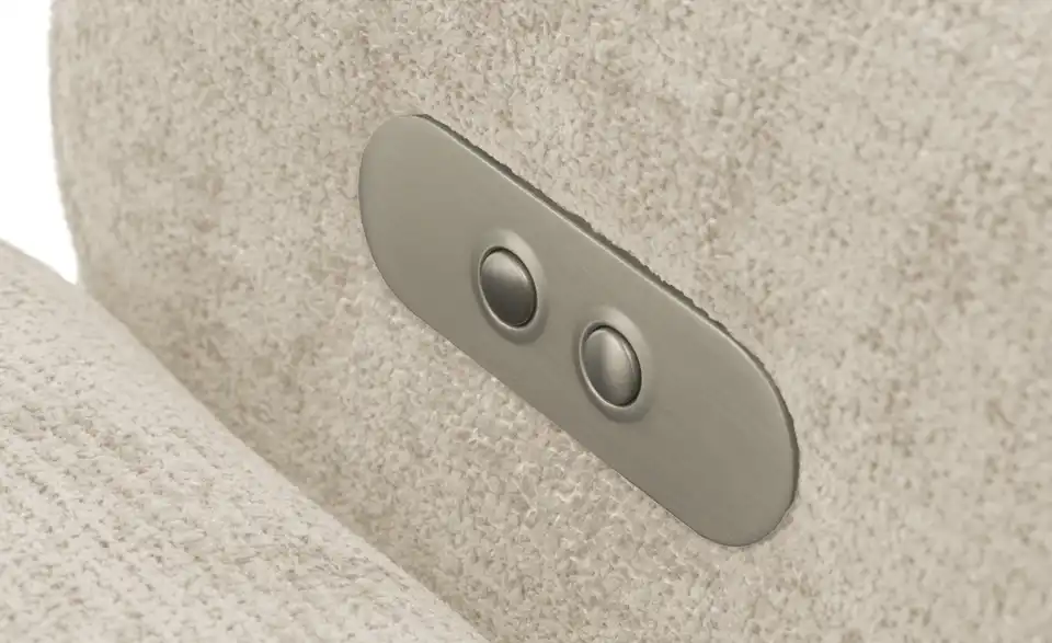 switch Einzelsofa Plaza, Detailansicht