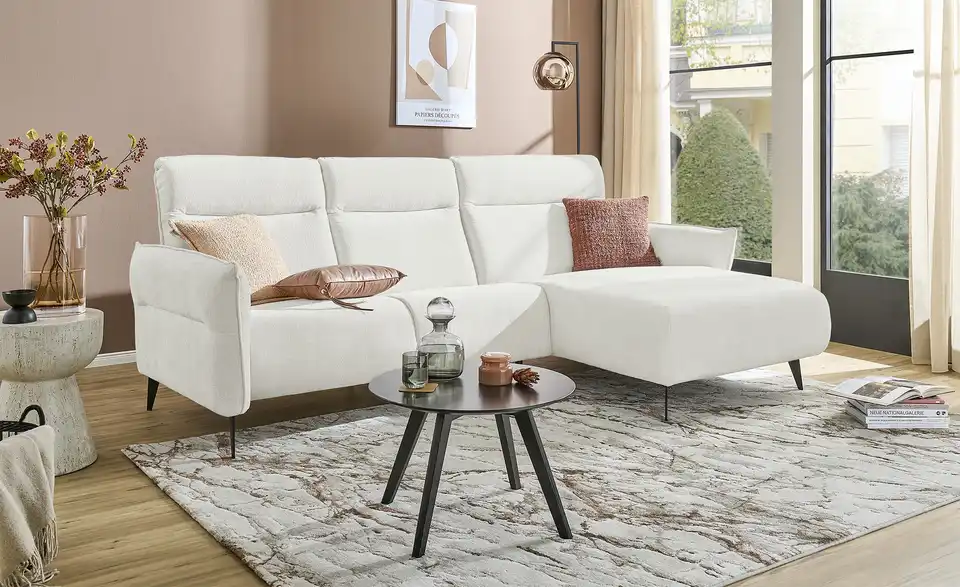 switch Ecksofa Stelvio, in Wohnsituation