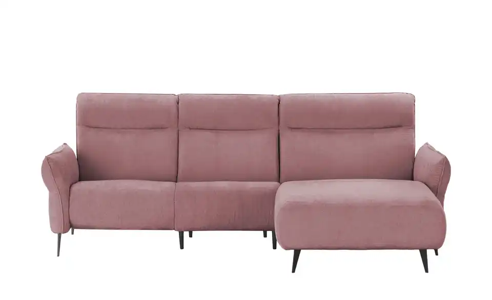 switch Ecksofa Stelvio, Frontansicht