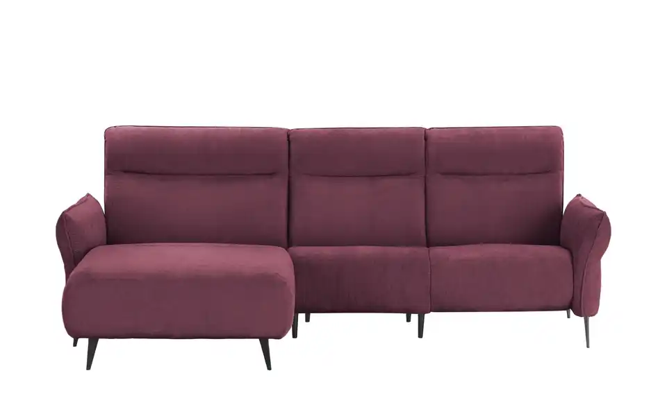 switch Ecksofa Stelvio, Frontansicht