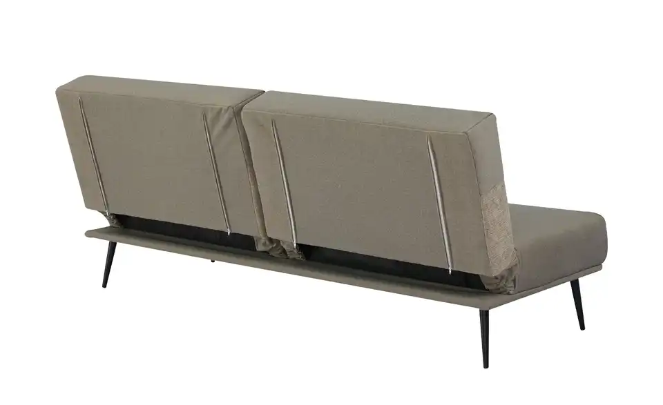 Schlafsofa Annatina, Rückansicht