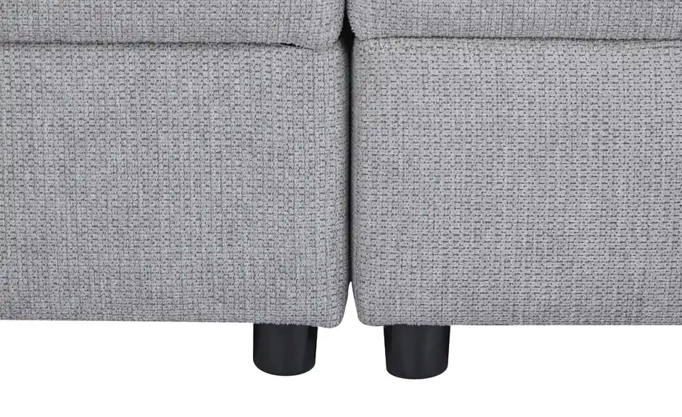 Sofa 2-sitzig mit Hocker Arjana, Detailansicht