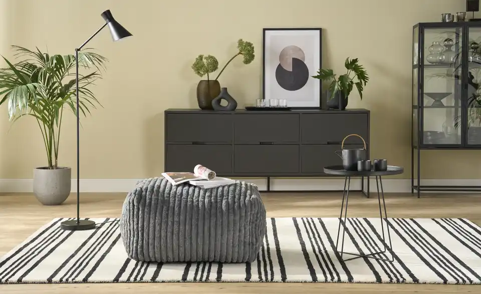 Sessel Sashenka vakuumiert, Frontansicht