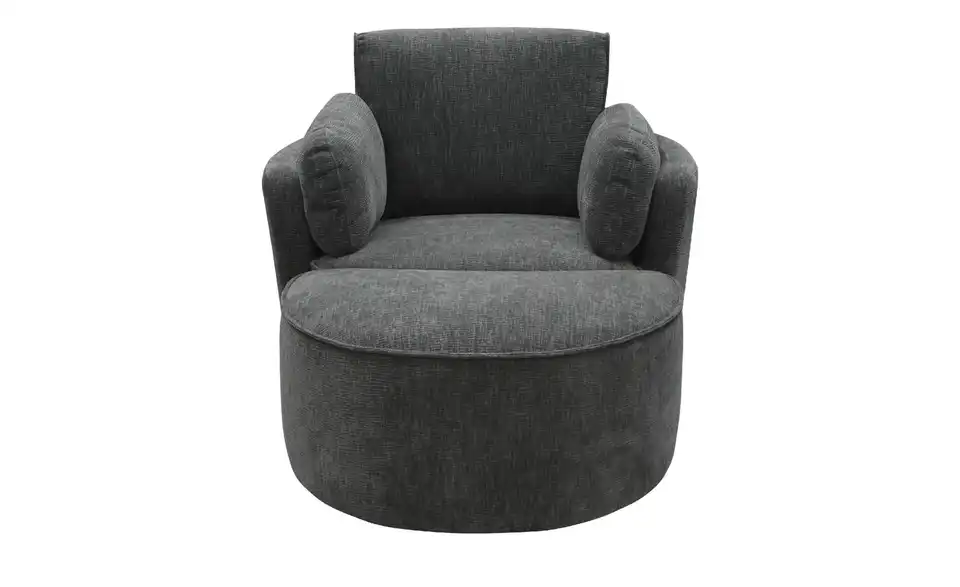 uno Hocker Kendra, Frontansicht