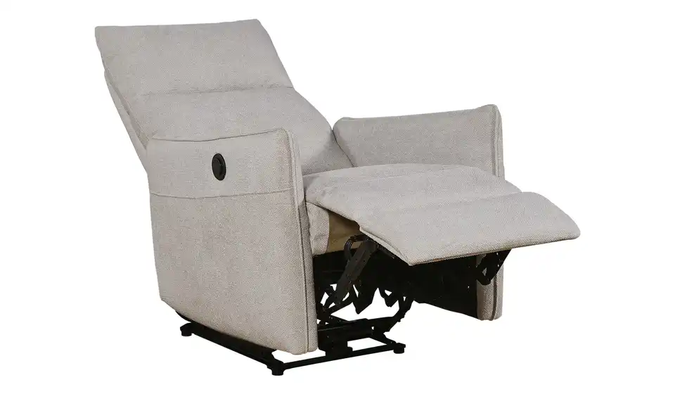 uno Relaxsessel Enno, Funktionsansicht