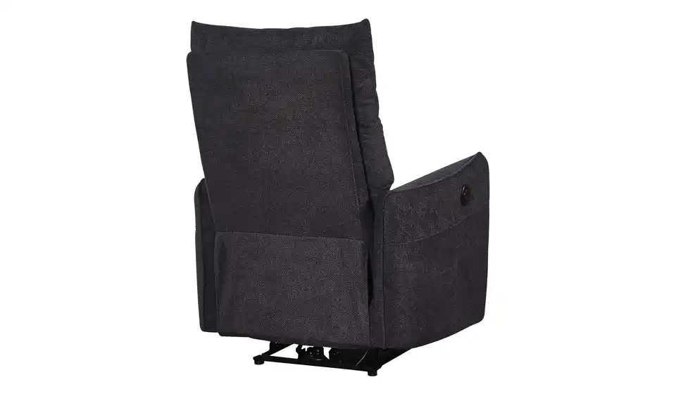 uno Relaxsessel Enno, Rückansicht