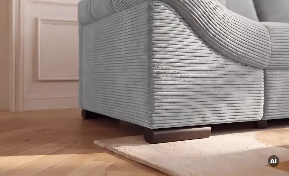 bobb Ecksofa Allegro, Detailansicht