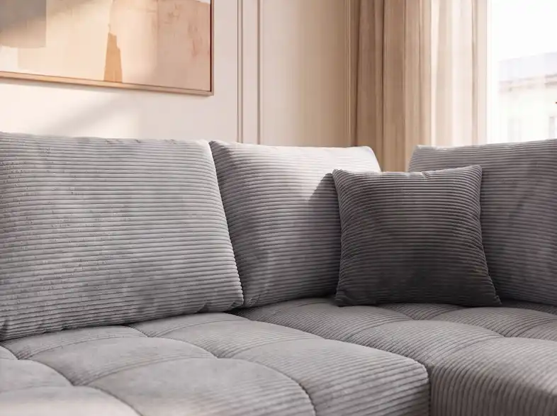 bobb Ecksofa Allegro, Detailansicht