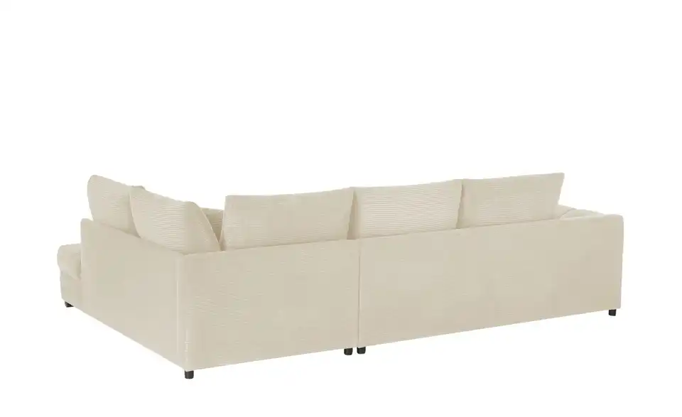 bobb Ecksofa Allegro, Rückansicht