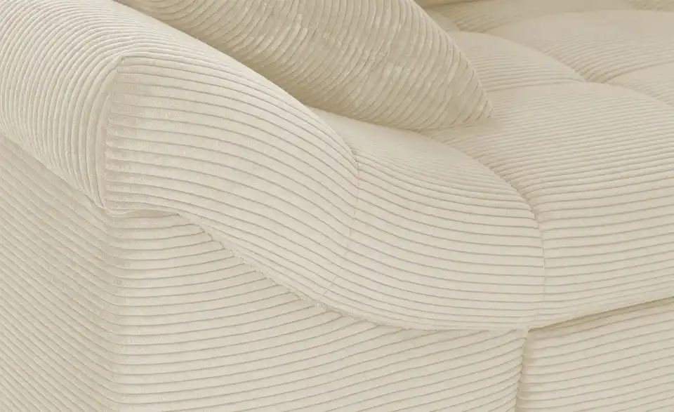 bobb Ecksofa Allegro, Detailansicht