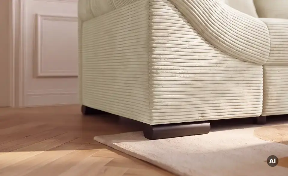 bobb Ecksofa Allegro, Detailansicht