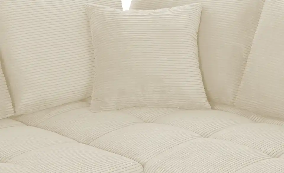 bobb Ecksofa Allegro, Detailansicht