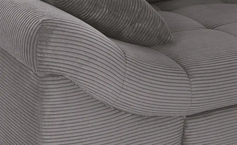 bobb Ecksofa Allegro, Detailansicht