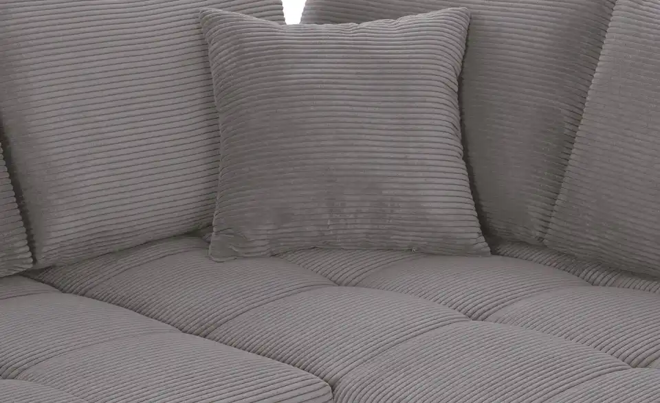 bobb Ecksofa Allegro, Detailansicht