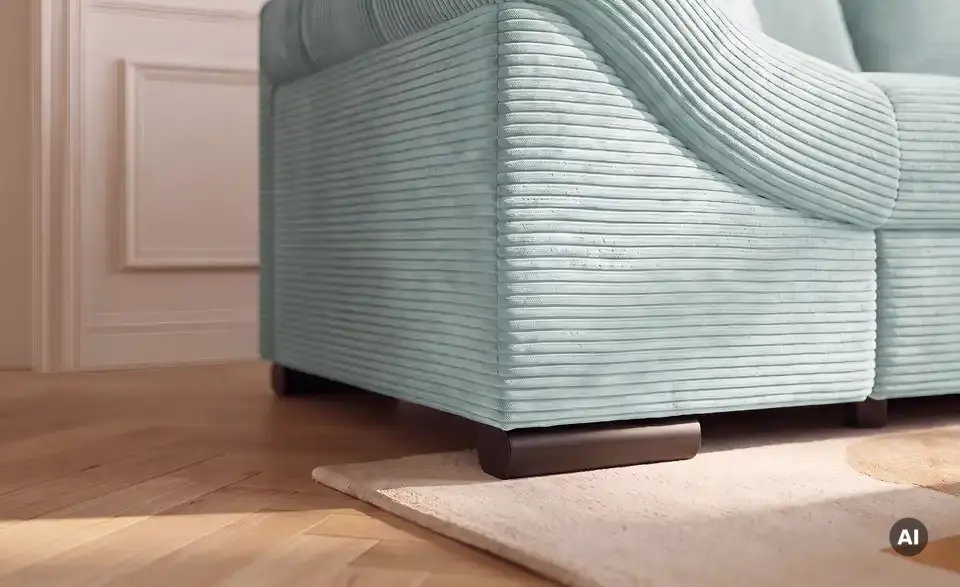 bobb Ecksofa Allegro, Detailansicht
