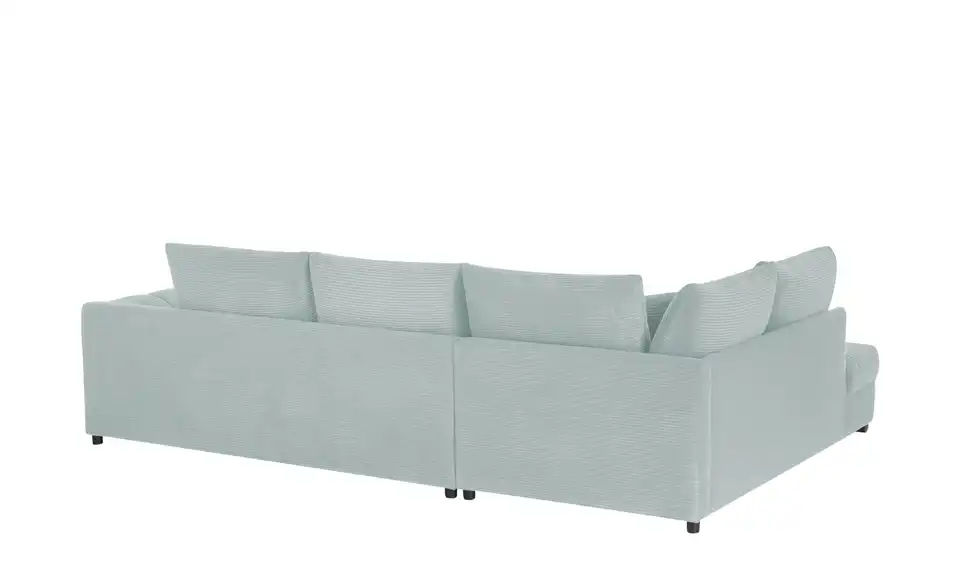 bobb Ecksofa Allegro, Rückansicht