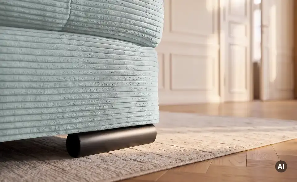 bobb Ecksofa Allegro, Detailansicht