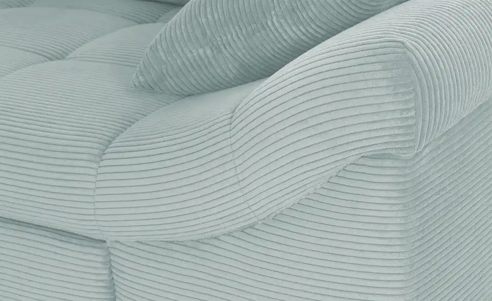 bobb Ecksofa Allegro, Detailansicht