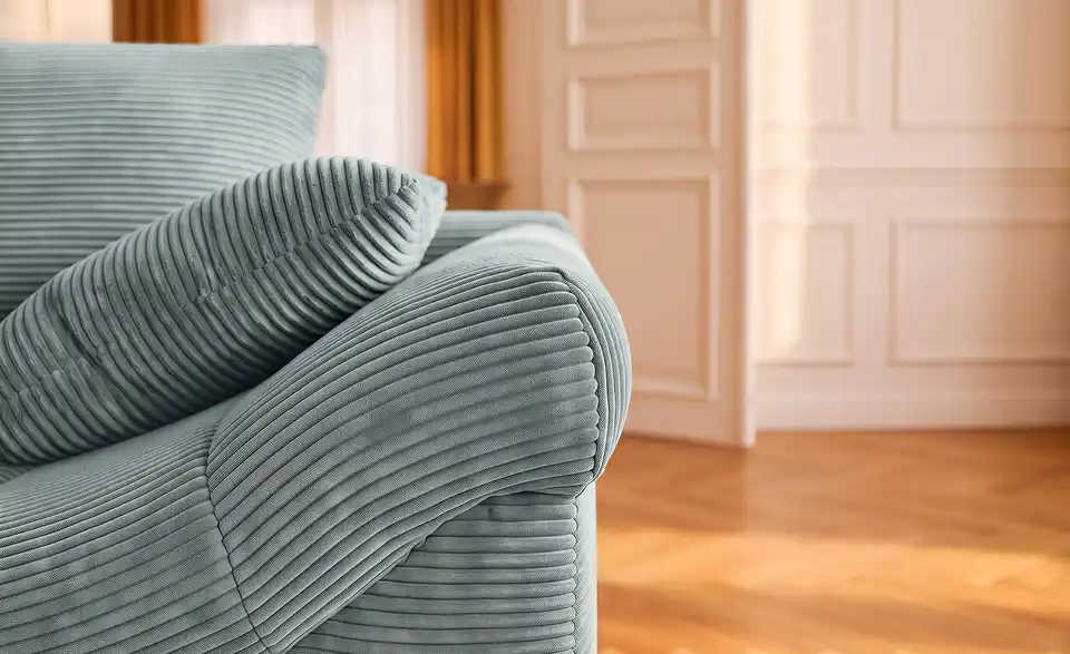 bobb Ecksofa Allegro, Detailansicht