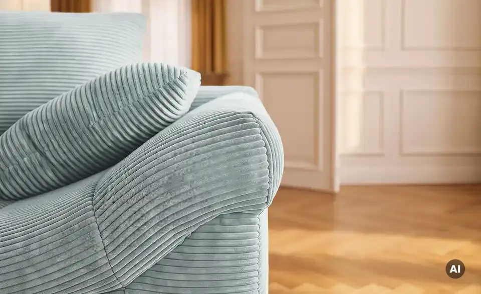 bobb Ecksofa Allegro, Detailansicht