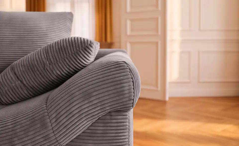 bobb Ecksofa Allegro, Detailansicht