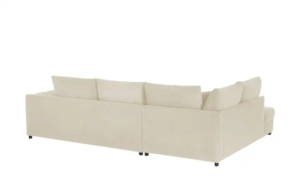 bobb Ecksofa Allegro, Rückansicht